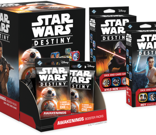 Star Wars: Sorsok – Destiny: Hogyan játsszunk?!
