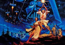 Az új remény legelső 1976-os teaser trailere