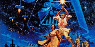 Az új remény legelső 1976-os teaser trailere