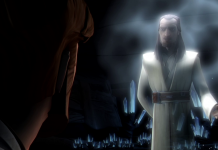 Miért nem láttuk Qui-Gon Jint Erőlélekként a Jedi Visszatérben?