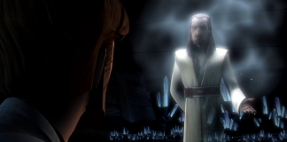 Miért nem láttuk Qui-Gon Jint Erőlélekként a Jedi Visszatérben?