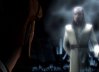 Miért nem láttuk Qui-Gon Jint Erőlélekként a Jedi Visszatérben?
