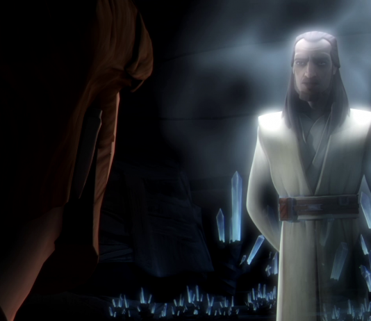 Miért nem láttuk Qui-Gon Jint Erőlélekként a Jedi Visszatérben?