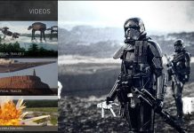 Megnyilt az új Rouge One hivatalos weboldal!