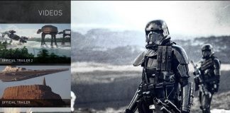 Megnyilt az új Rouge One hivatalos weboldal!