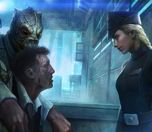 Imperial Assault felzárkóztató III.