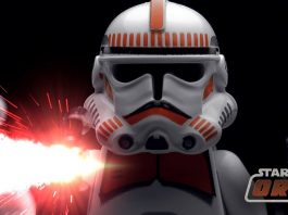 A Lego 66-os parancs