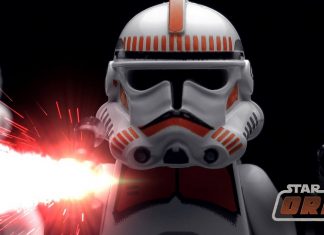 A Lego 66-os parancs