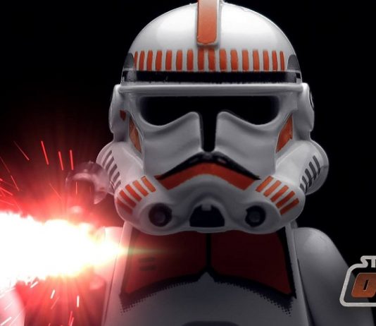 A Lego 66-os parancs