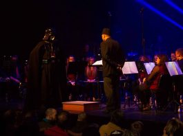 Szélfútta Star Wars Pomázi Fantázia