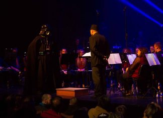 Szélfútta Star Wars Pomázi Fantázia