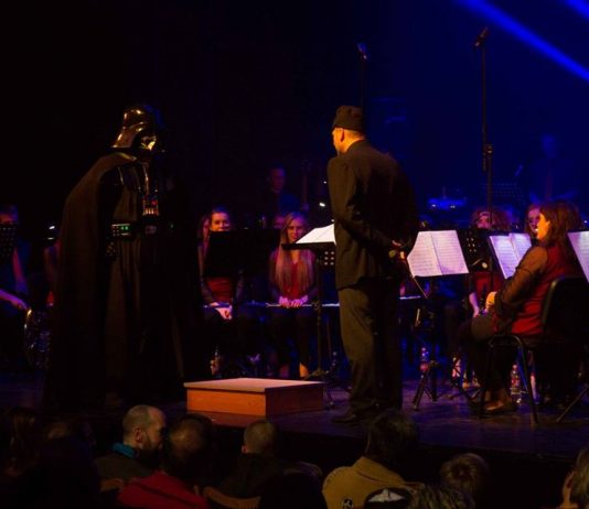 Szélfútta Star Wars Pomázi Fantázia