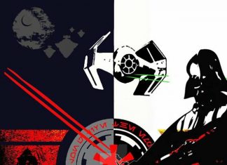 Ismét válogattunk a legmenőbb Star Warsos hátterekből