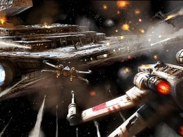 Star Wars Armada: És eljő a vadászok kora!