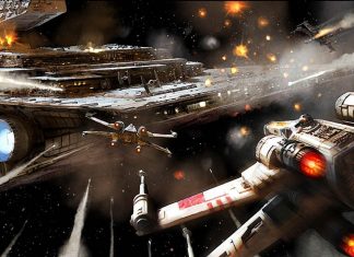 Star Wars Armada: És eljő a vadászok kora!