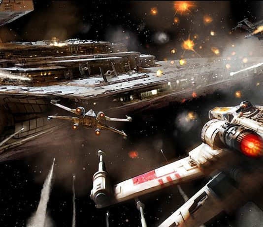 Star Wars Armada: És eljő a vadászok kora!