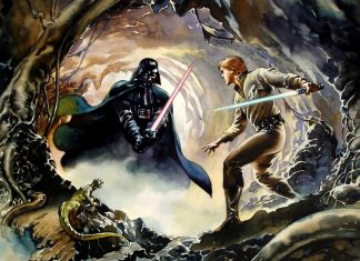 Honnan tudta Darth Vader, hogy Luke a fia?