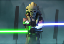 Ki is ez a Kit Fisto? (videoblog)