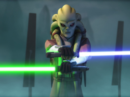 Ki is ez a Kit Fisto? (videoblog)