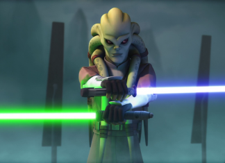 Ki is ez a Kit Fisto? (videoblog)