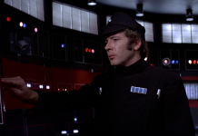 Nekrológ egy birodalmi hadnagyhoz