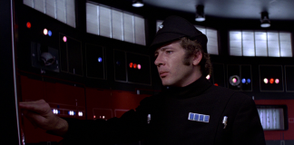 Nekrológ egy birodalmi hadnagyhoz