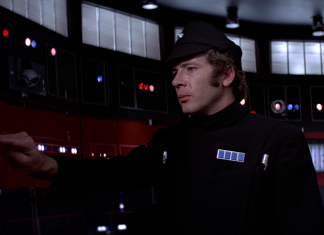 Nekrológ egy birodalmi hadnagyhoz