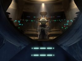 Miért választotta Yoda a Dagobah-t?