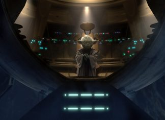 Miért választotta Yoda a Dagobah-t?