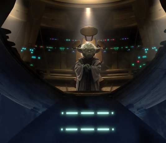 Miért választotta Yoda a Dagobah-t?