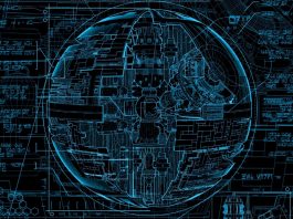 Star Wars: Zsivány Egyes – A japán poszterek és a Halálcsillag tervei