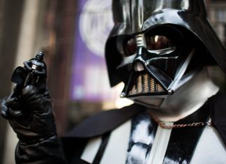 X-Wingek, Jedik, Sithek és Fejlvadászok a PlayIT-en. Ja és Mi is!:)