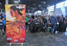 Star Wars makettek és minik a PlayIt-en