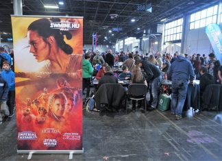 Star Wars makettek és minik a PlayIt-en