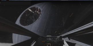 Rogue One: 360 fokon!