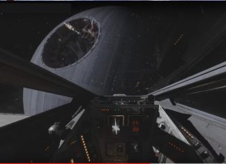 Rogue One: 360 fokon!