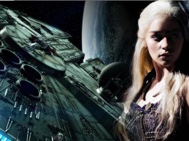 Közeleg a Tél, avagy Daenerys a Han Solo filmben!