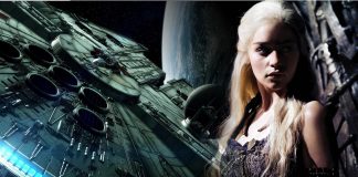 Közeleg a Tél, avagy Daenerys a Han Solo filmben!