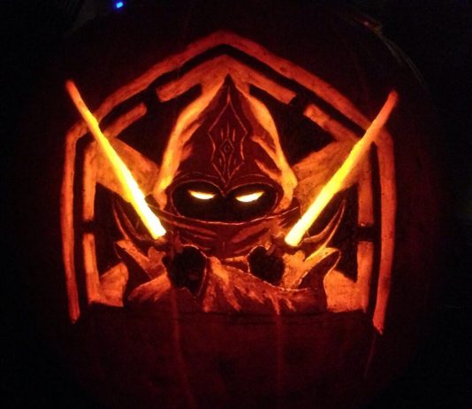 A tökökkel az Erő, avagy faragjunk Halálcsillagot!