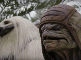 A Zsivány egyes idegenei