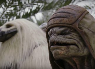 A Zsivány egyes idegenei