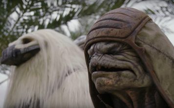 A Zsivány egyes idegenei