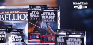 Áramlik az Erő a GamesDayen