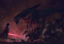 Star Wars: Aliens!