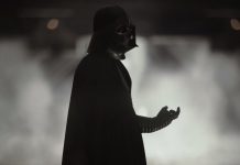 Zsivány Egyes első vélemények: Vader igazi horror!