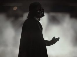 Zsivány Egyes első vélemények: Vader igazi horror!