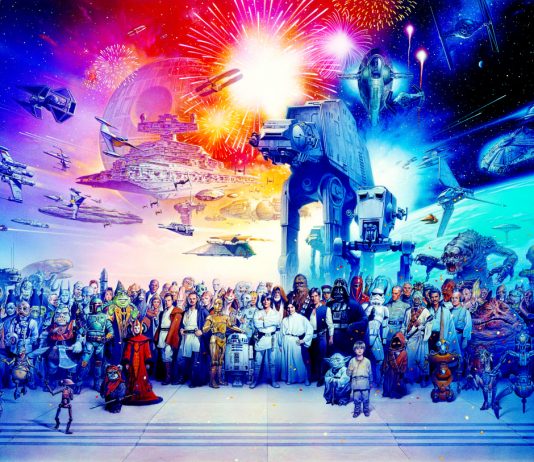 Star Wars filmek 2020-ig és tovább!