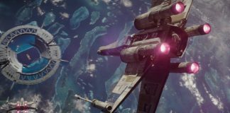 Egy nagy kupac Rogue One kép érkezett!