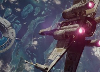 Egy nagy kupac Rogue One kép érkezett!