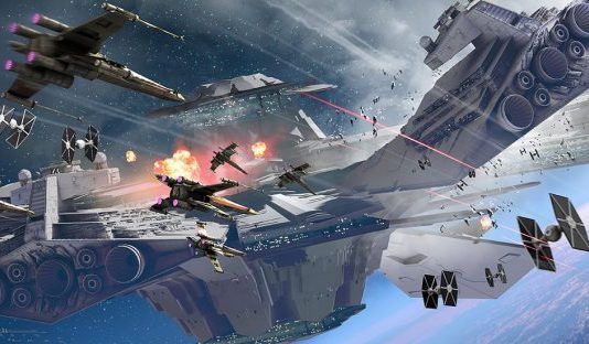 Star Wars Armada: Itt a kampányszezon!